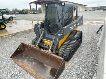 Main image John Deere 323E